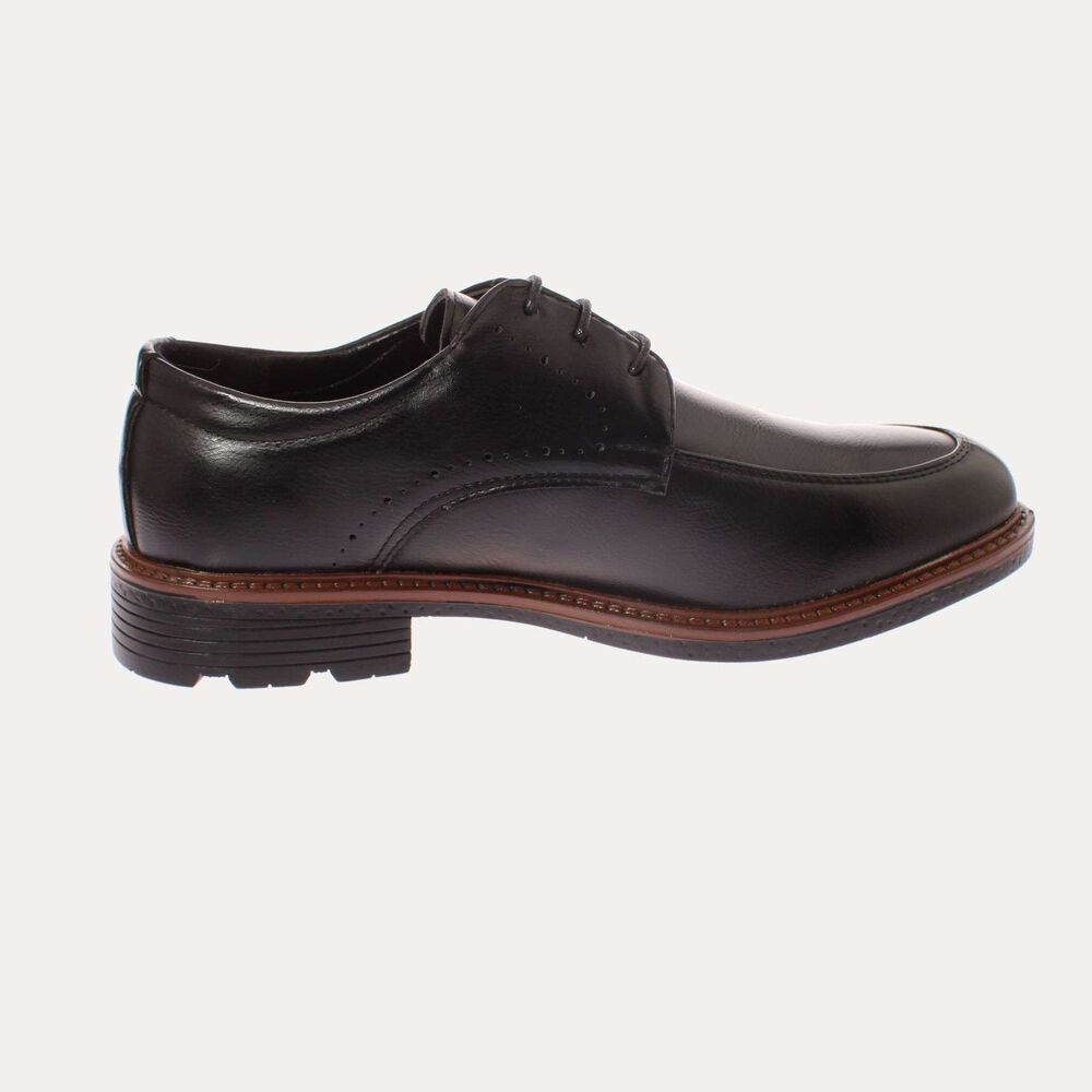 Zapato Negro V&iacute;a Franca Art. 8npx265black image number 2.0