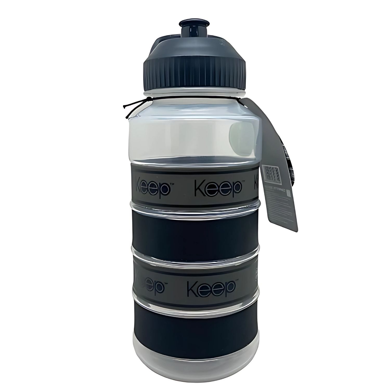 Botella Big Bands 1l Keep Dise&ntilde;o Colorido - Ps image number 0.0