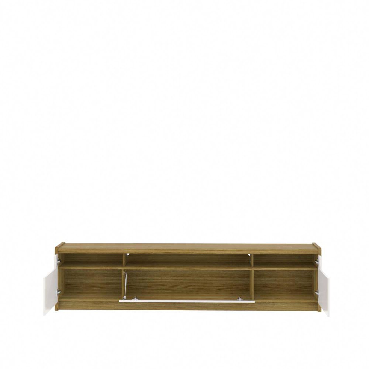 Combo Rack+panel Decocasa P R Oslo1 8 image number 2.0