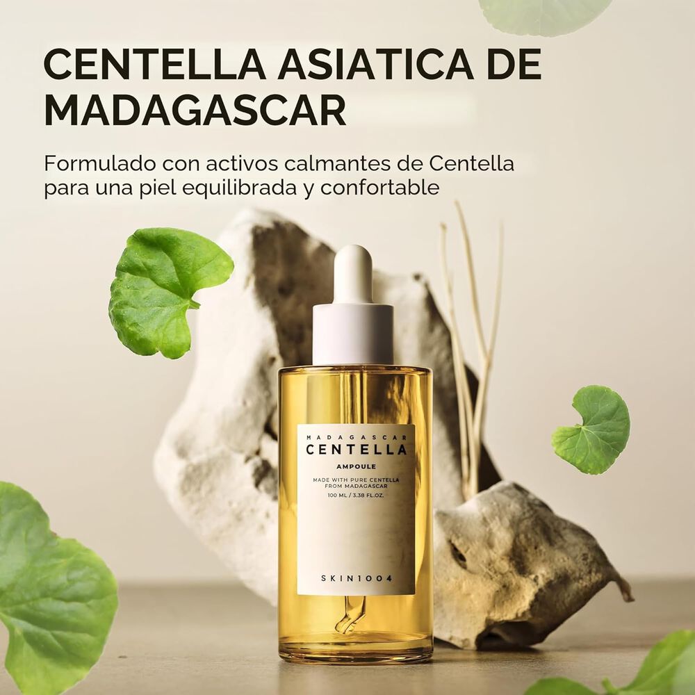 Madagascar Centella Ampoule (skin1004) -100 Ml Serum 100% Centella Asi&aacute;tica image number 1.0