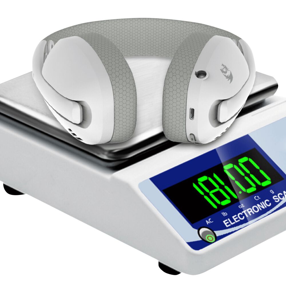 Audifono Gamer Inalam Redragon Ire Pro Bg H848g image number 5.0