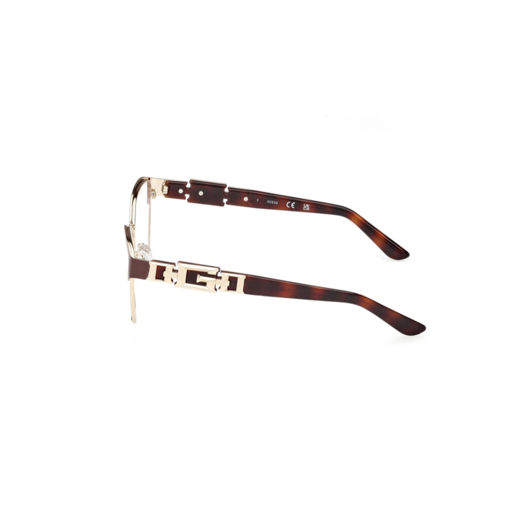 Lentes Ópticos Marrón Guess image number 2.0