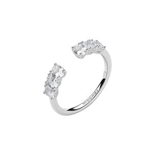Anillo Brosway Fiw18b Cristal Mujer
