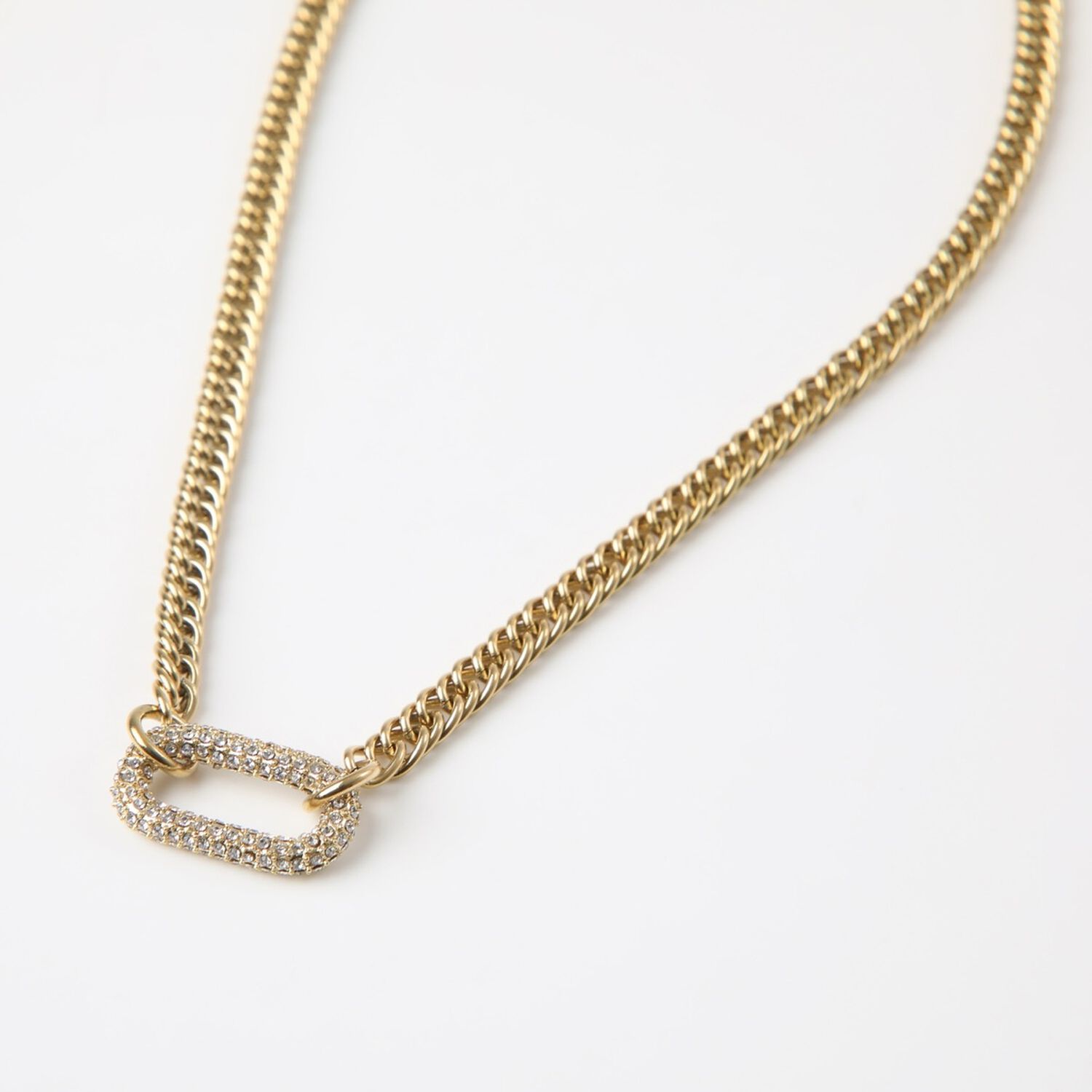 Collar 19v69 Italia Dorado Stne009 image number 2.0