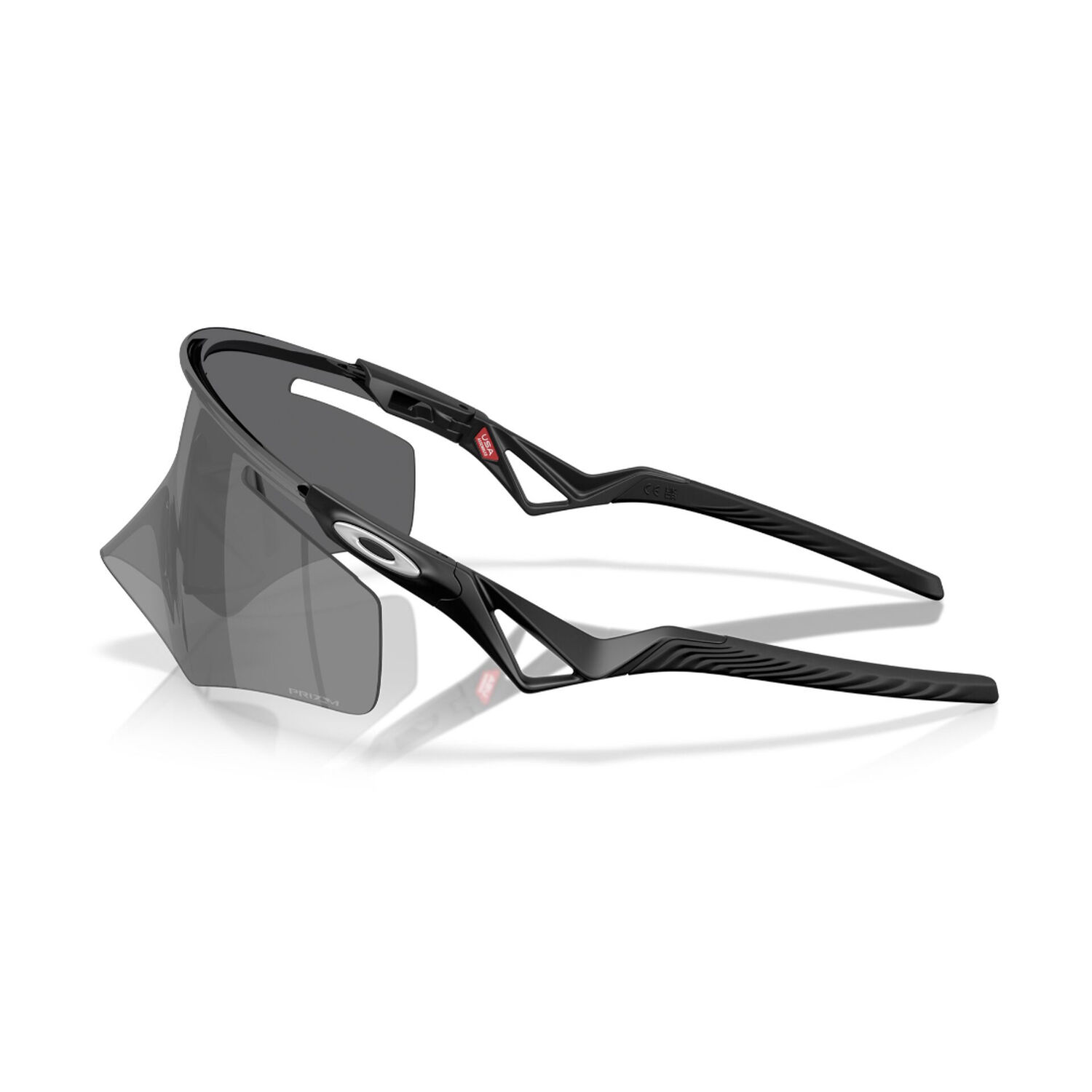 Lentes De Sol Qntm Kato Prizm Black Espejados Oakley image number 2.0