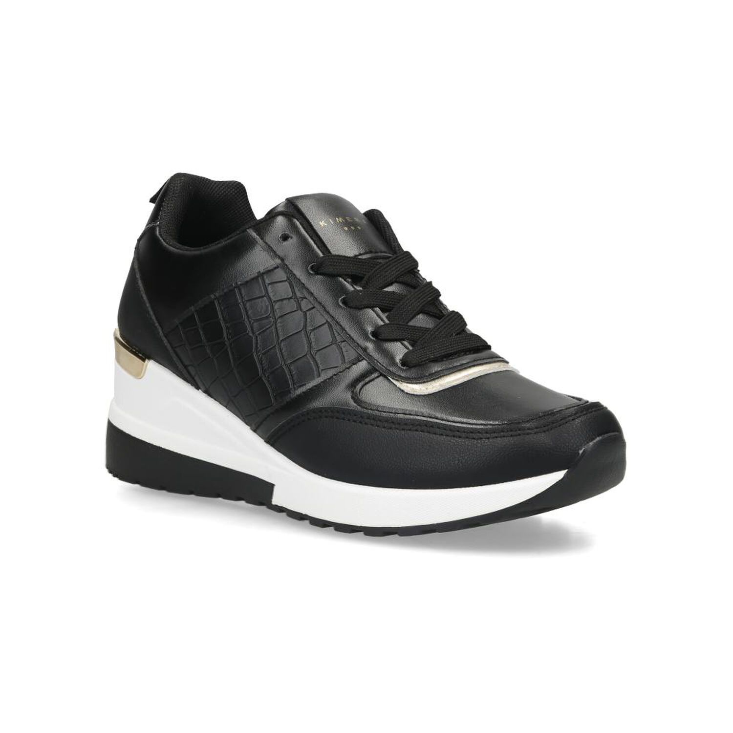 Zapatilla Urbana Mujer Kimera Black image number 0.0