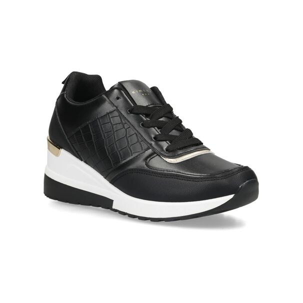 Zapatilla Urbana Mujer Kimera Black