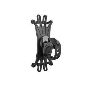 Soporte Base De Celular Para Bicicleta Giratorio Motocicleta Bici Ruta Deportiva Flexible