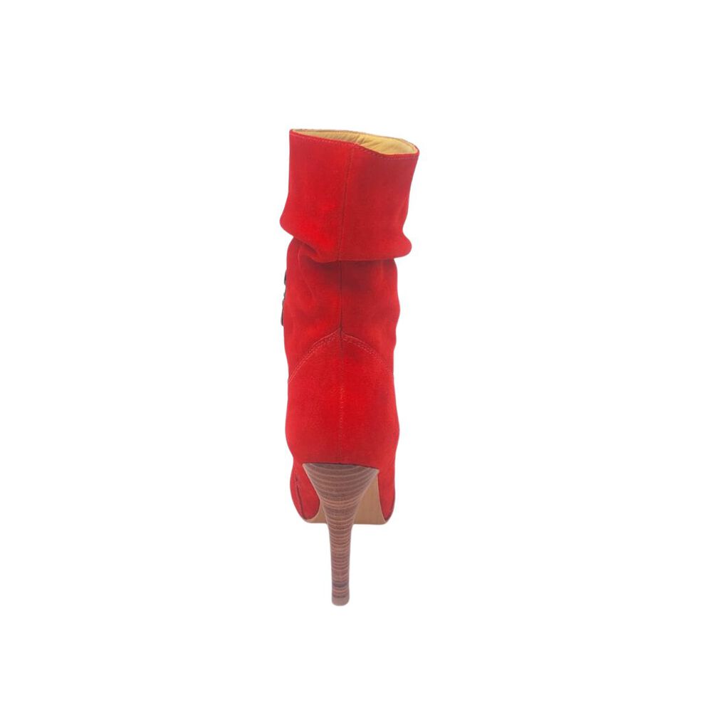 Bota Vilma Rojo Pao Pecados image number 5.0