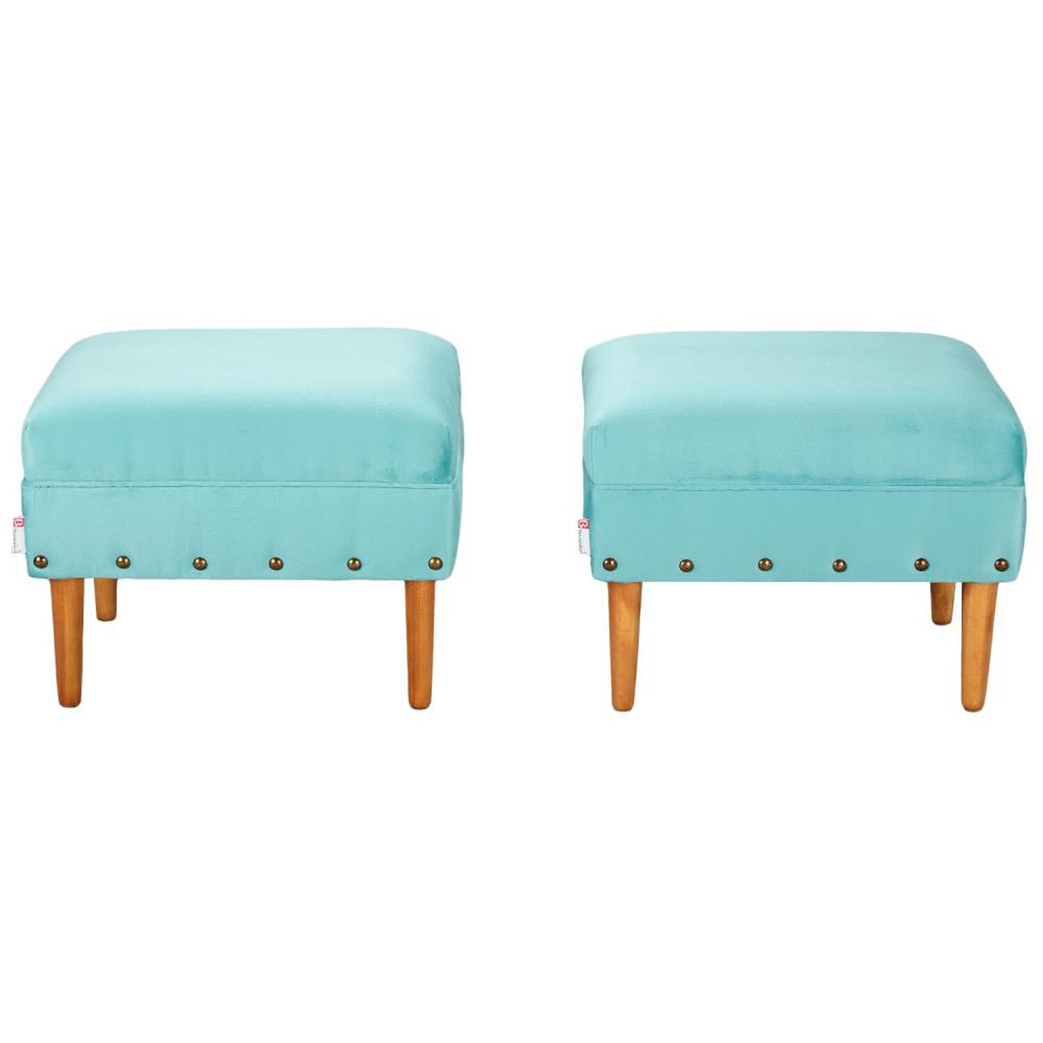Pack 2 Pouf Bodevir Provensa Tachas / 1 Cuerpo image number 2.0