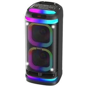 Parlante Bluetooth Portatil 40w Led Century