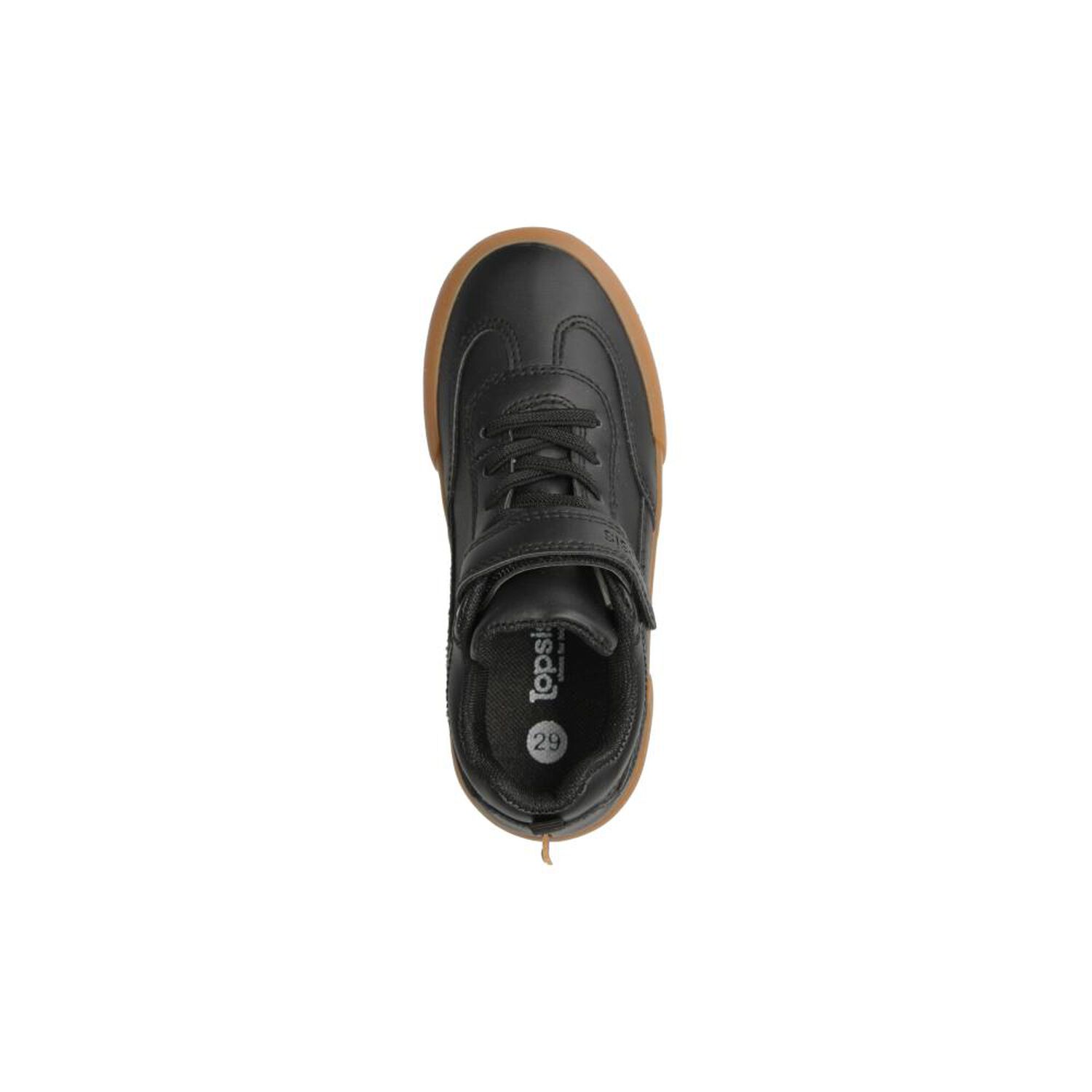 Zapatilla Infantil Ni&ntilde;o Topsis Black image number 4.0