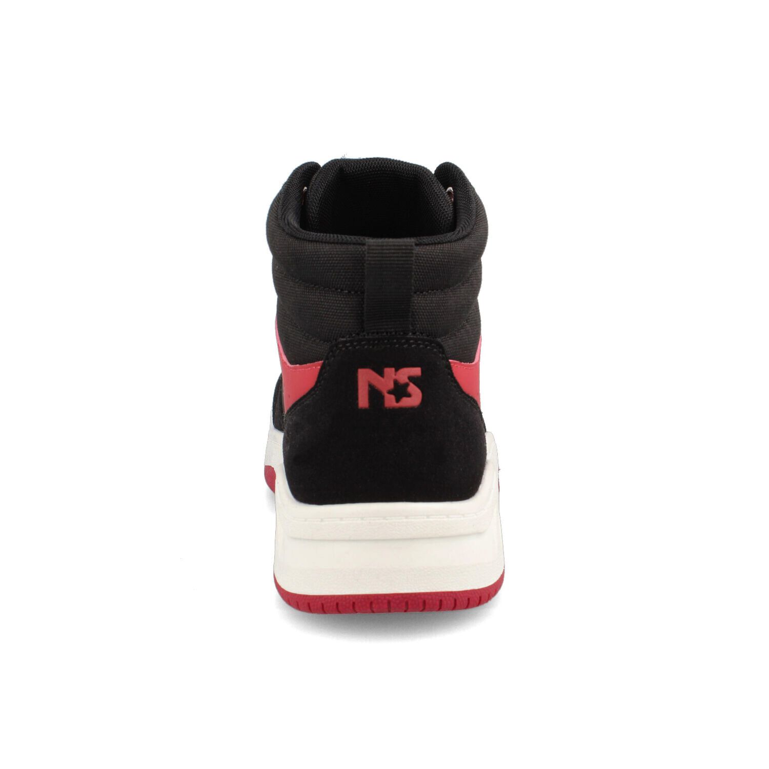 Zapatilla Hombre North Star Break Negro image number 2.0