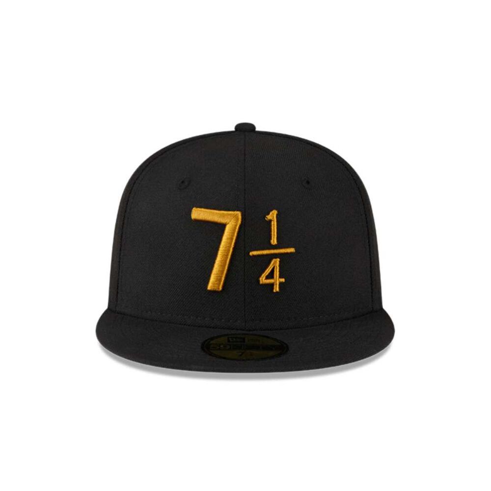 Jockey New Era 59fifty Black New Era image number 2.0