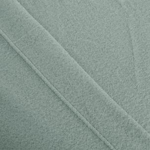 Sabana Polar Lisa 2 Plazas Verde