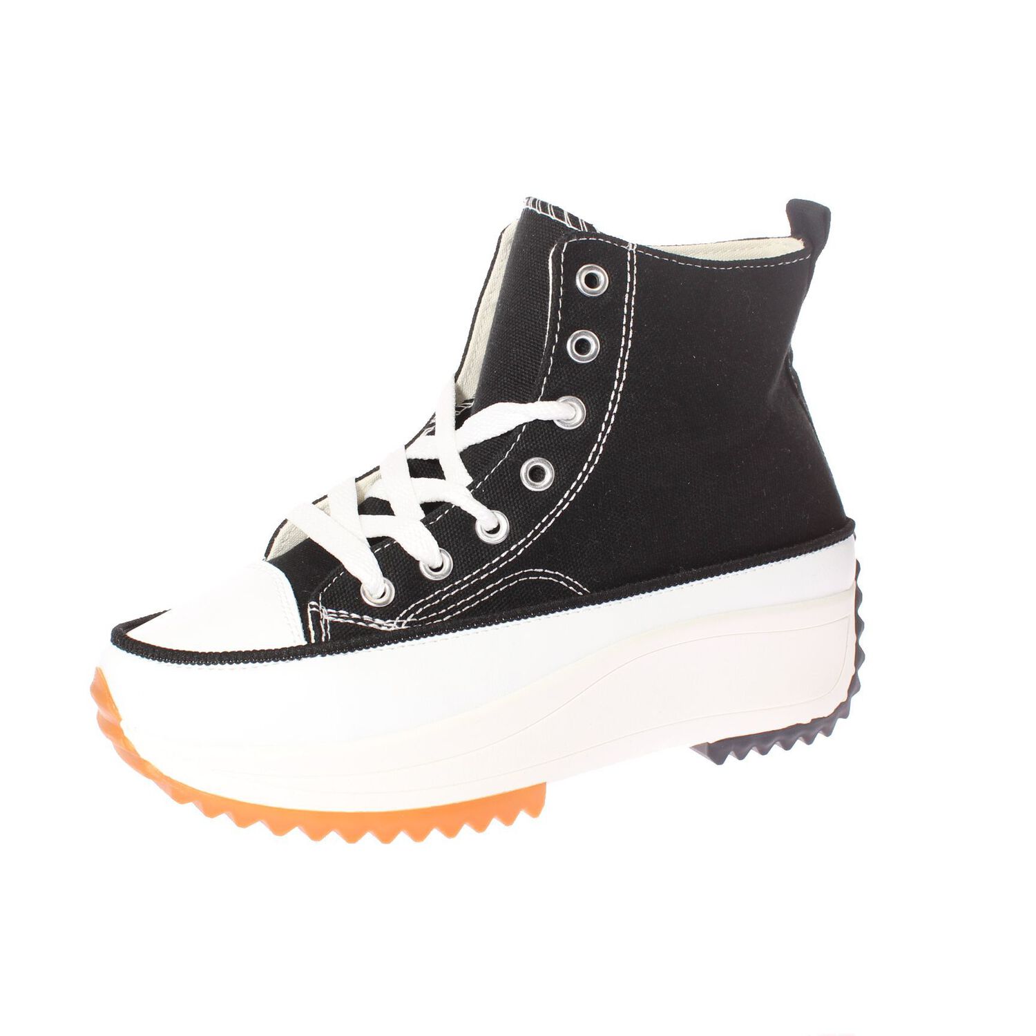 Zapatilla Negro V&iacute;a Franca Art. 5s301b0121hblack image number 0.0