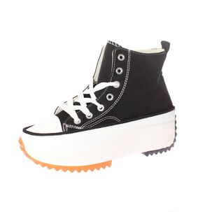 Zapatilla Negro V&iacute;a Franca Art. 5s301b0121hblack