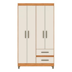 Cl&oacute;set Vekkahome Lisboa / 4 Puertas / 2 Cajones