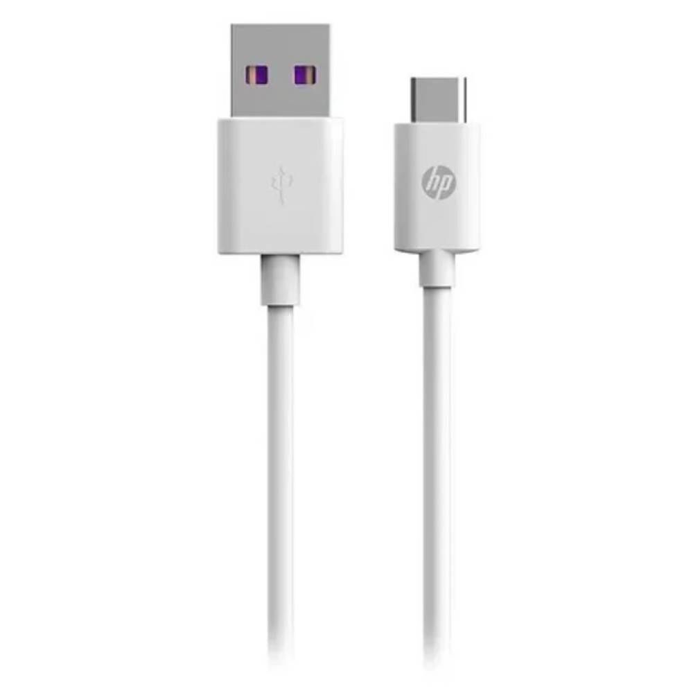 Cable Usb-c Dhc-tc100-1m De 1 Metro Blanco image number 0.0