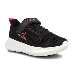 Zapatilla Ni&ntilde;a Power Primetime Negro