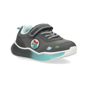 Zapatilla Infantil Ni&ntilde;o Topsis Grey