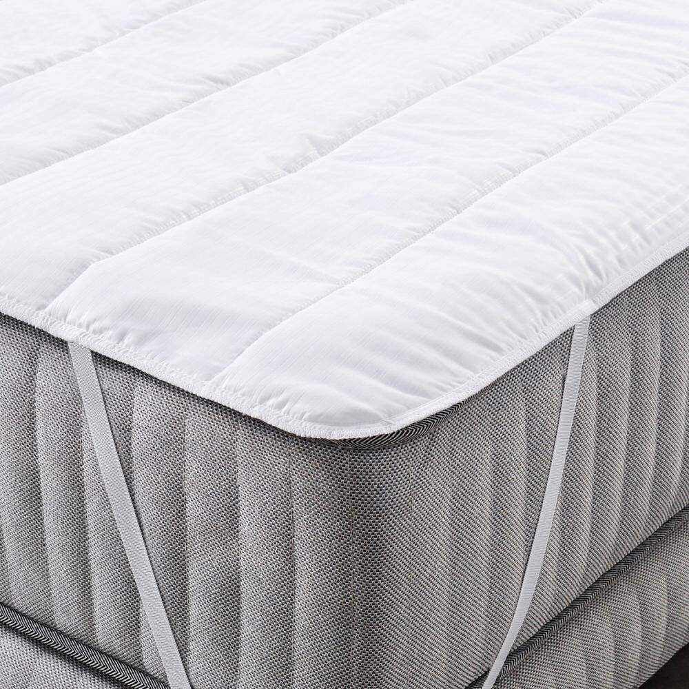 Cama Europea Cannon Home Spirit / King / Base Dividida + Cubrecolchón image number 3.0