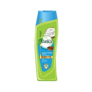 Shampoo Vatika Coconut & Castor 200 Ml