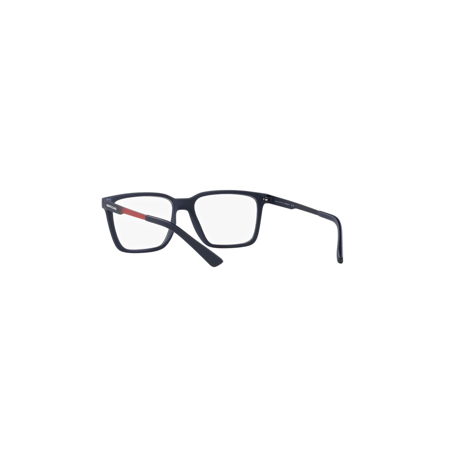 Lentes &Oacute;pticos Matte Blue Armani Exchange image number 5.0