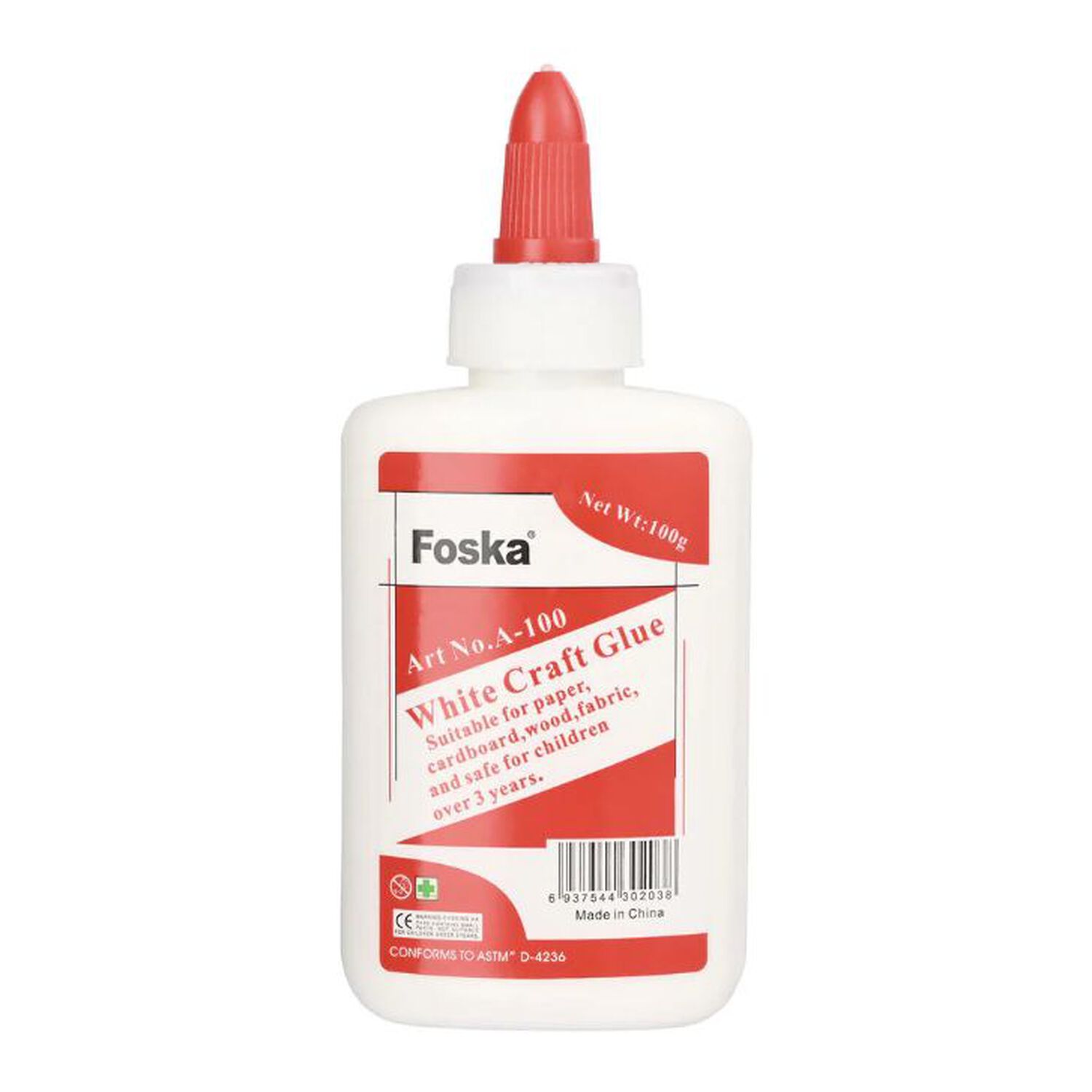 Cola Fria 100g Foska image number 0.0