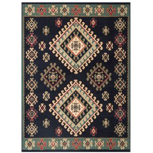 Alfombra Fresia Verde 133x180
