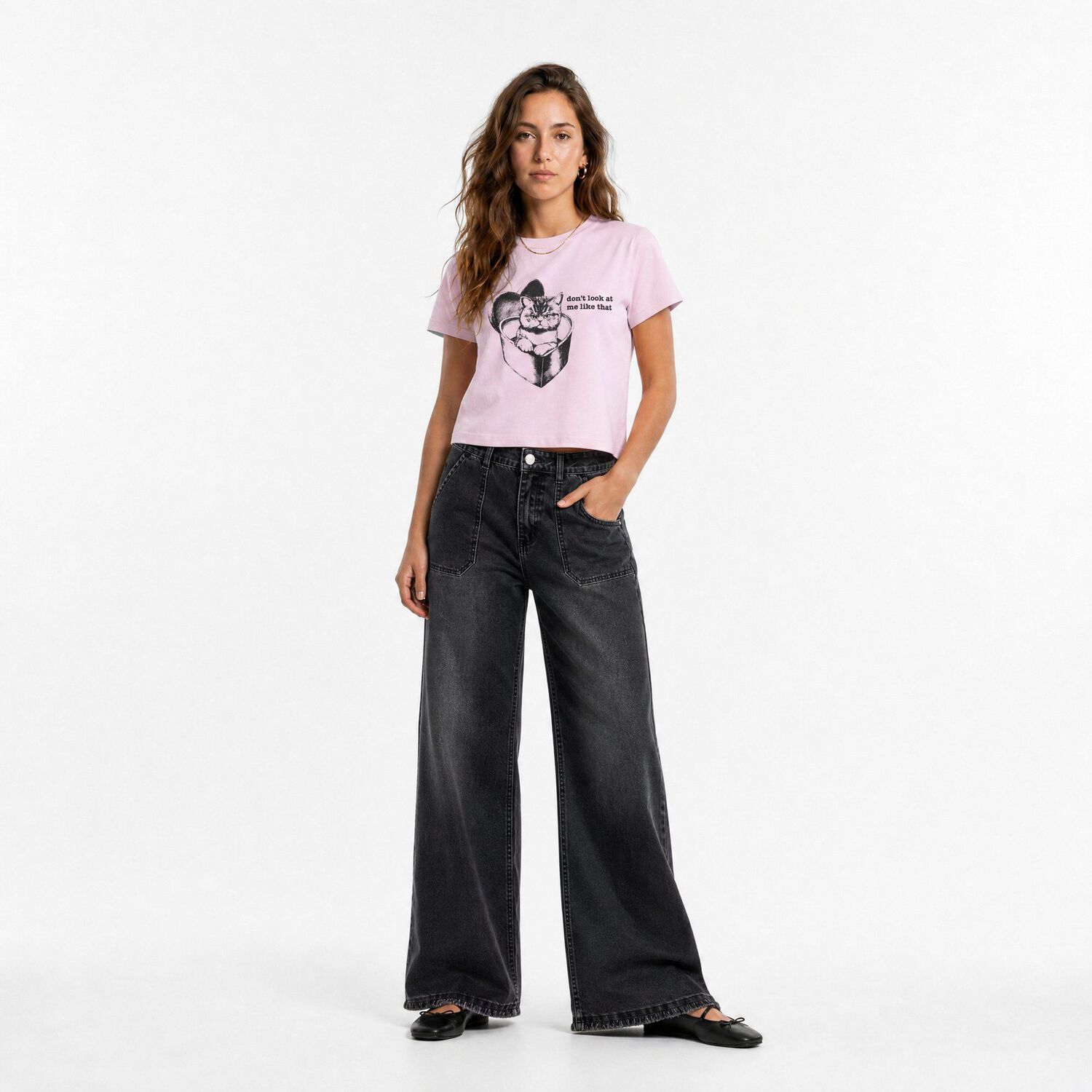 Polera Mujer Freedom