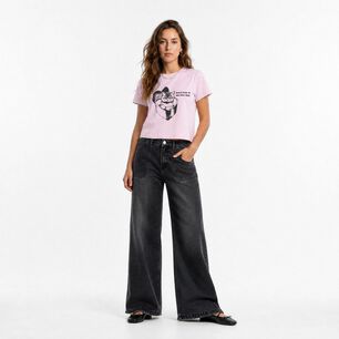 Polera Mujer Freedom