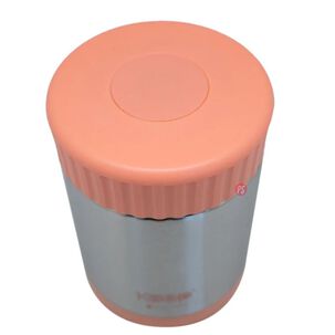 Termo Comida Keep Acero Inoxidable 450 Ml Colores - Ps