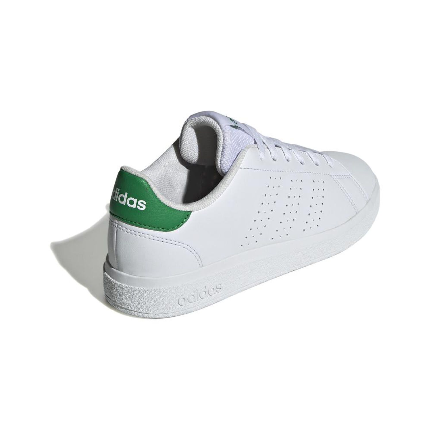Zapatilla Urbana Unisex Adidas Advantage Base 2.0 Blanco image number 2.0