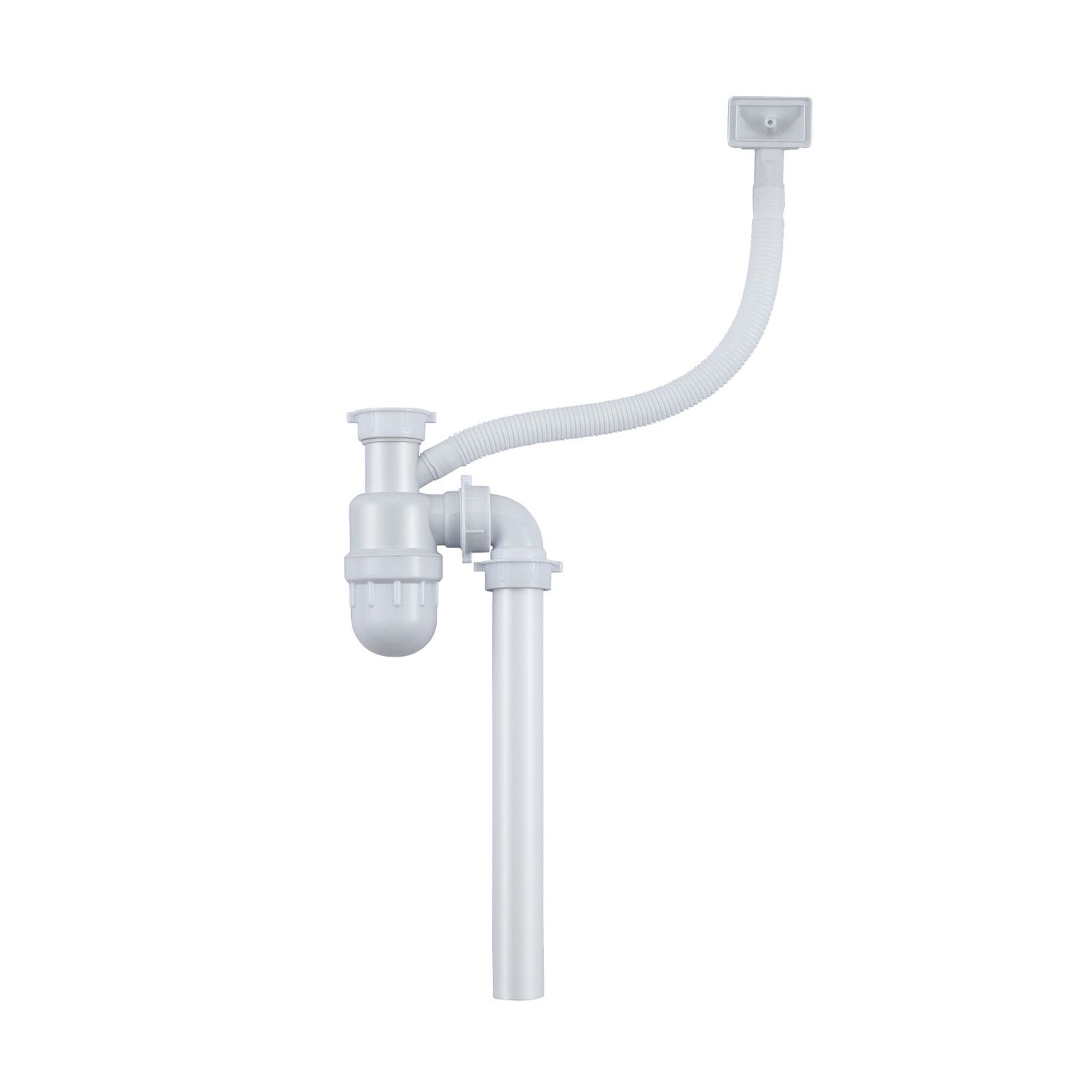 Lavaplatos Doble Bajo Cubierta 820 X 460 Splendid Acero Inox image number 8.0