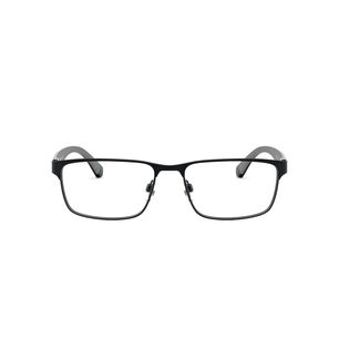 Lentes &Oacute;pticos Negro Emporio Armani