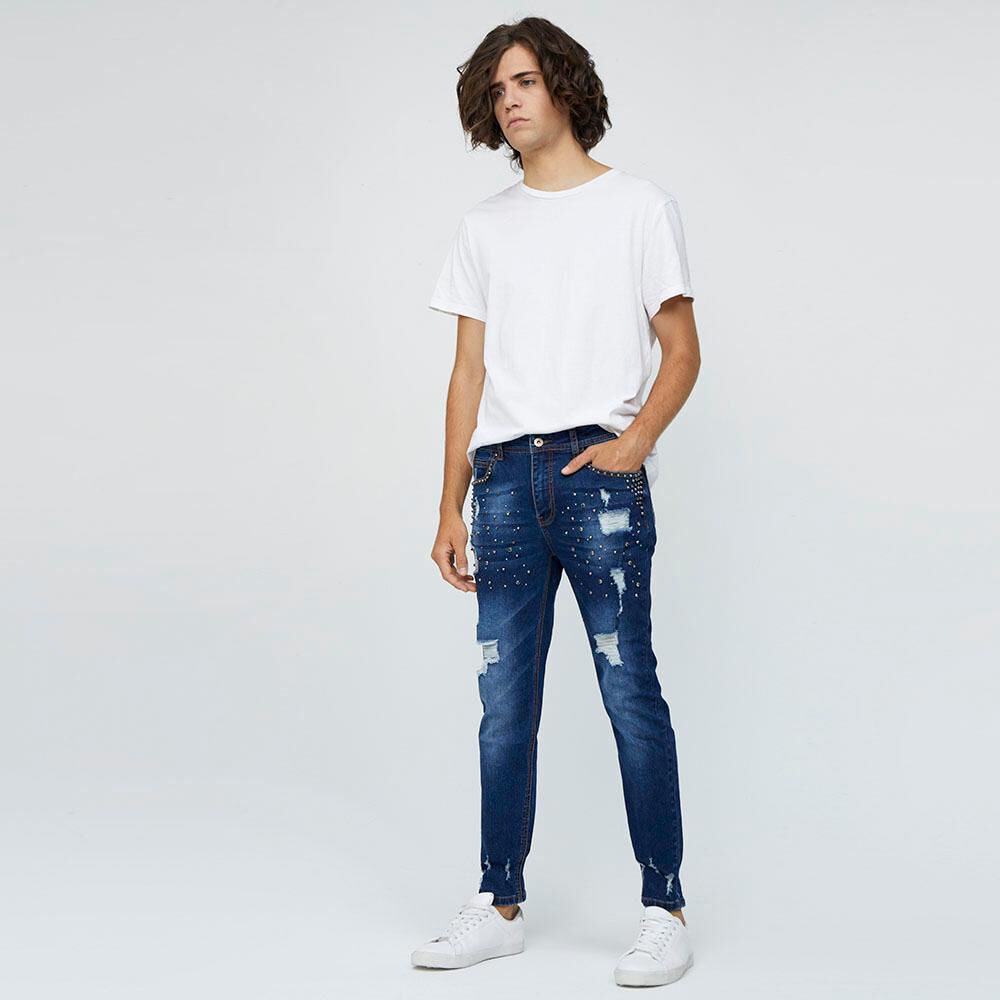 Jeans  Hombre Peroe image number 1.0