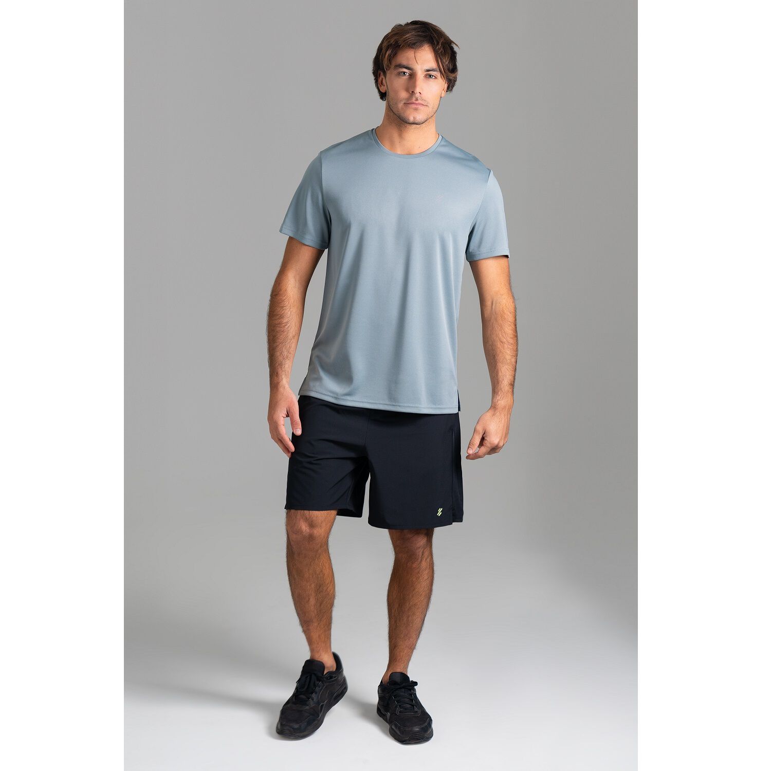 Ultimate Polera Mc Sport Hombre Sky Blue - M image number 1.0
