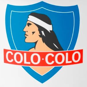 Tazon Enlozado Colocolo