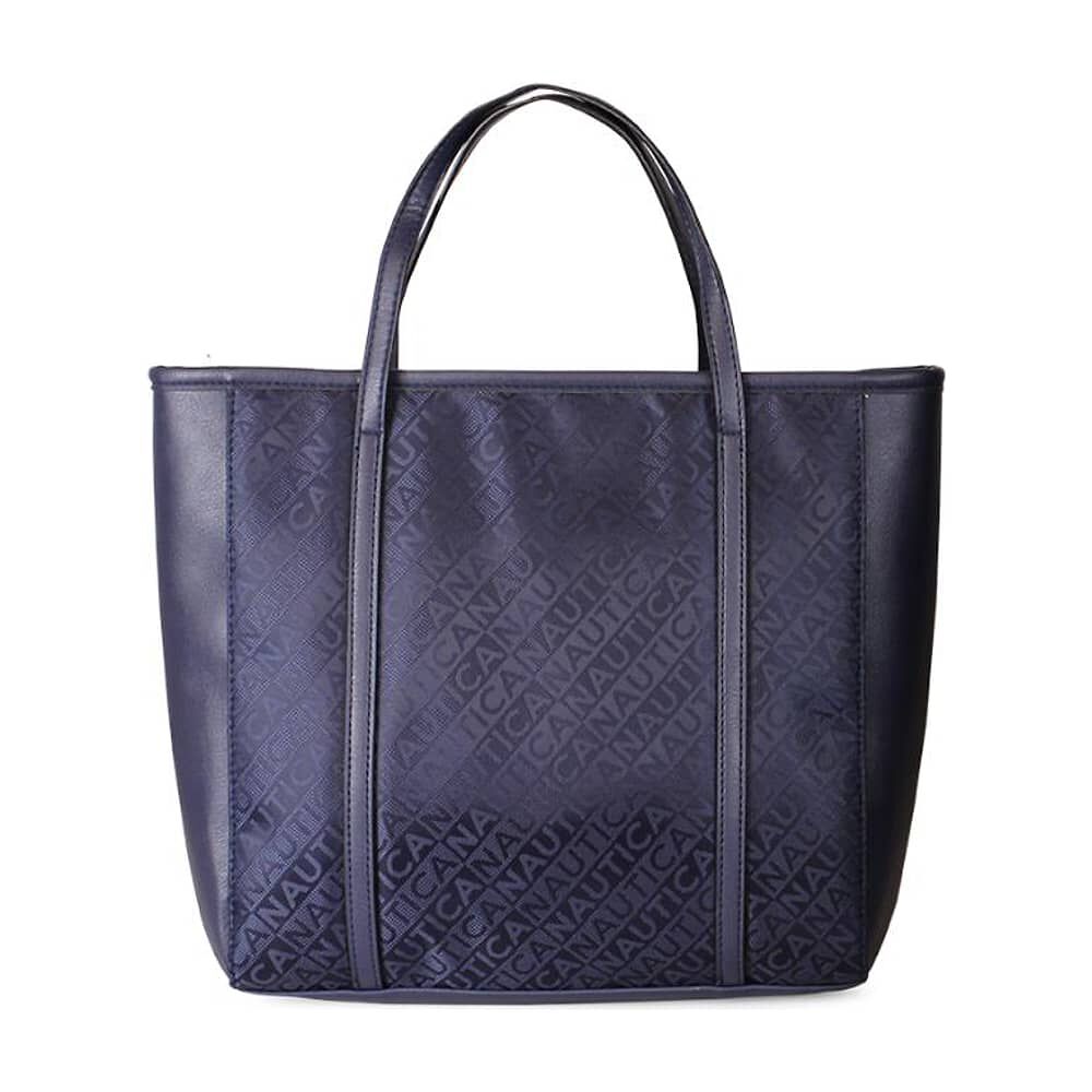 Cartera Leeway Azul Nautica image number 3.0