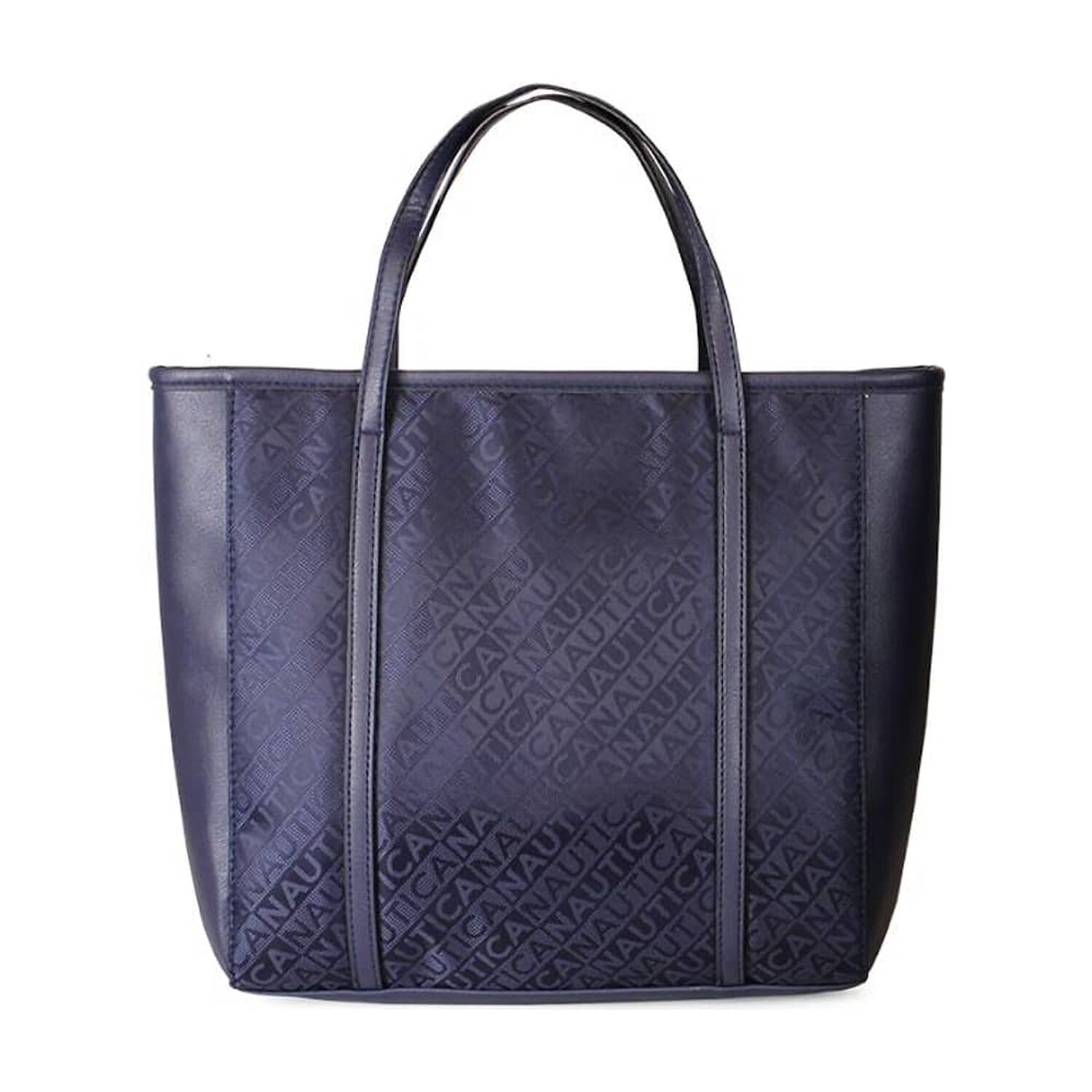 Cartera Leeway Azul Nautica image number 3.0