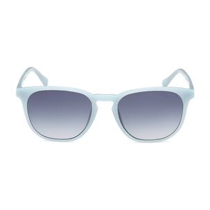Lentes De Sol Azul Transparente Degrad&eacute; Guess