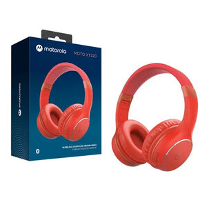 Audífonos Motorola Xt 200 Bluetooth Over-ear