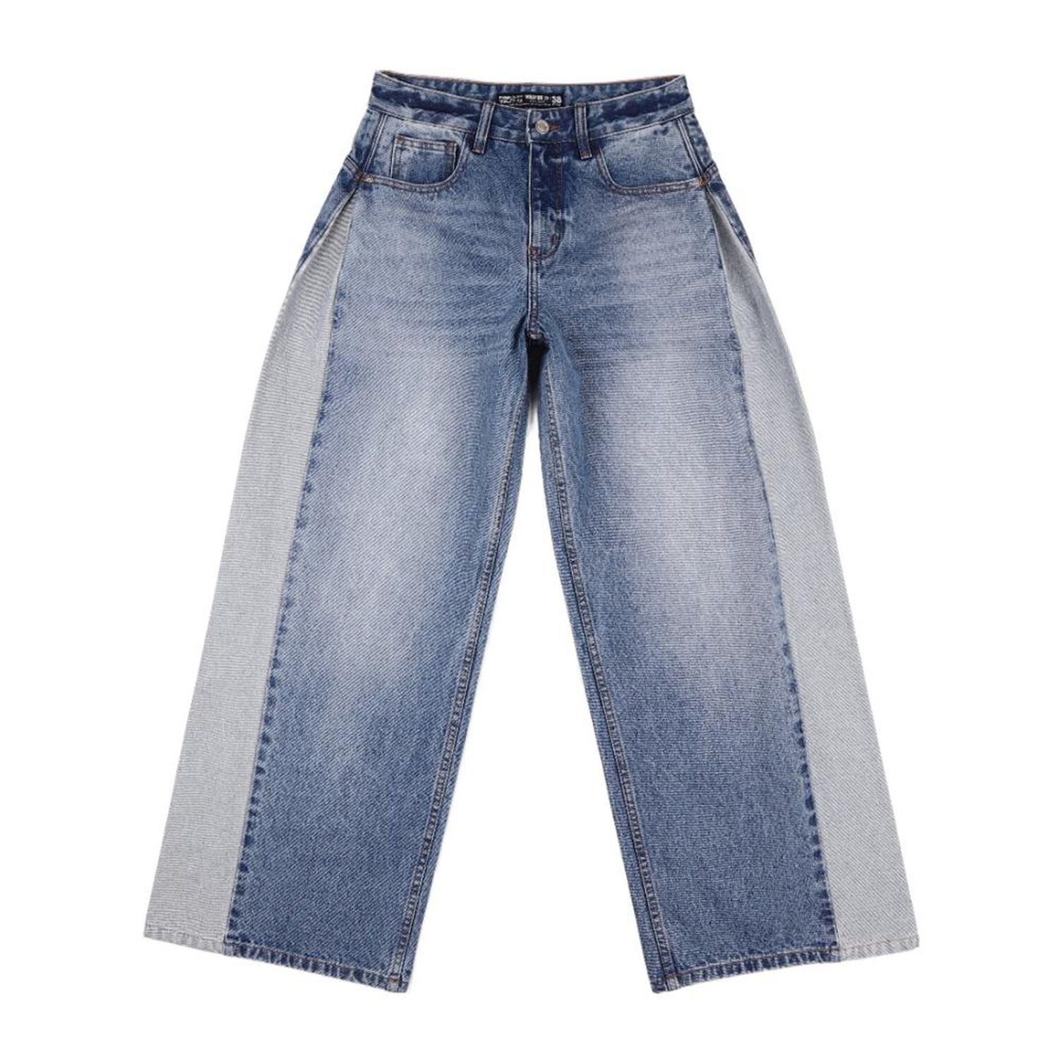 Jeans Mujer Rolly Go image number 0.0
