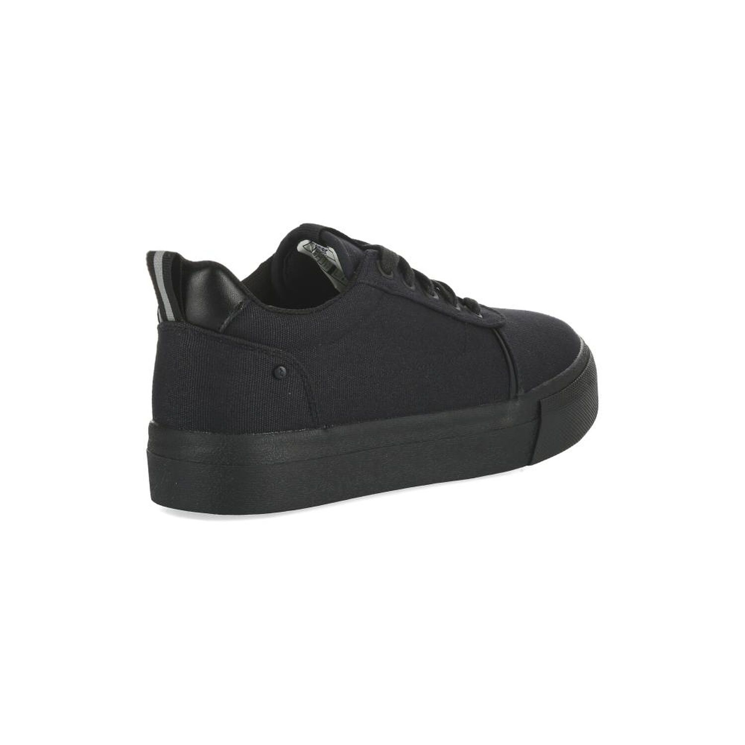 Zapatilla Escolar Ni&ntilde;a Teener Florencia Negro image number 3.0