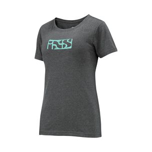 Polera Ixs Mujer Brand Grafito L