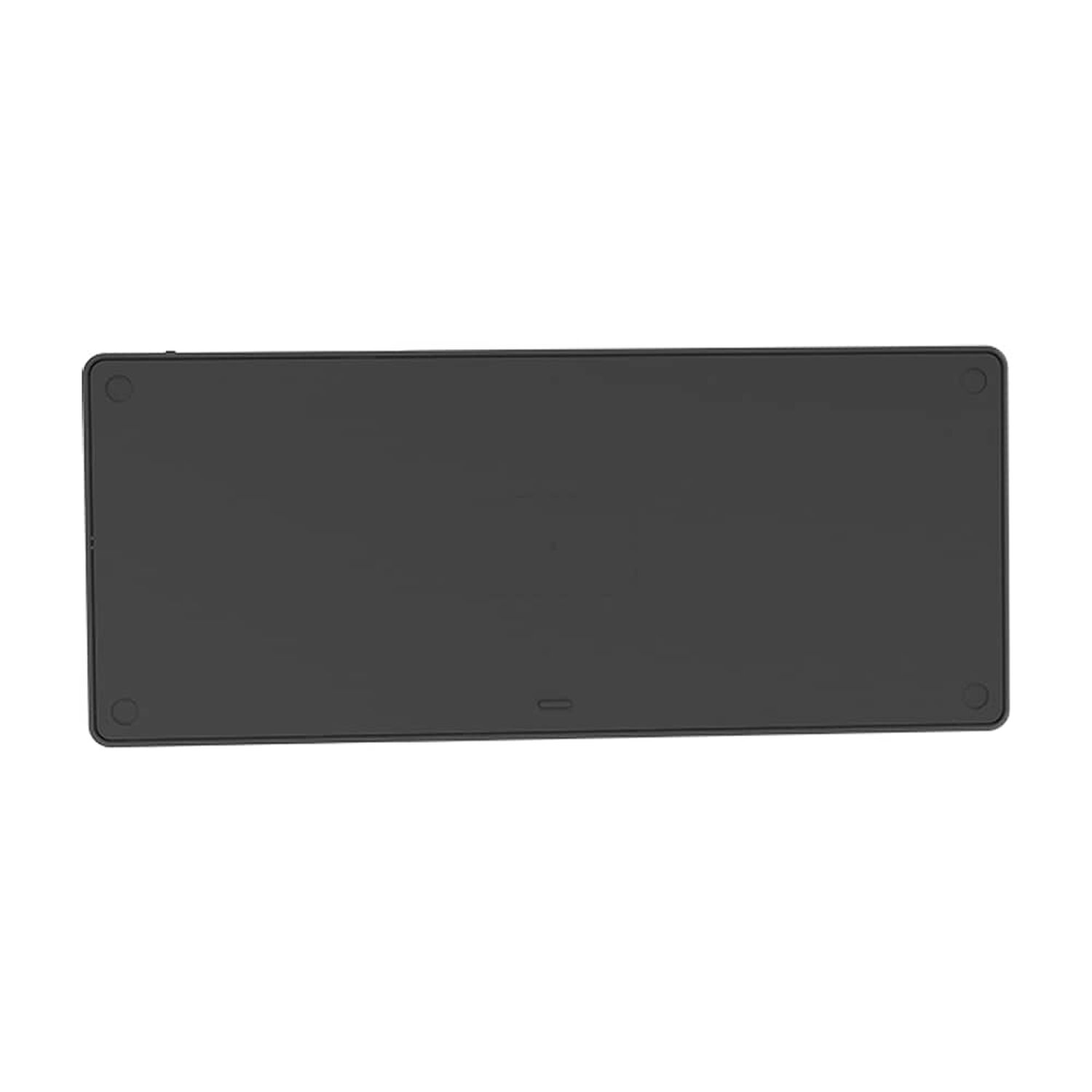 Mini Teclado Inal&aacute;mbrico Bluetooth Flat Keys Ultra Compacto image number 7.0