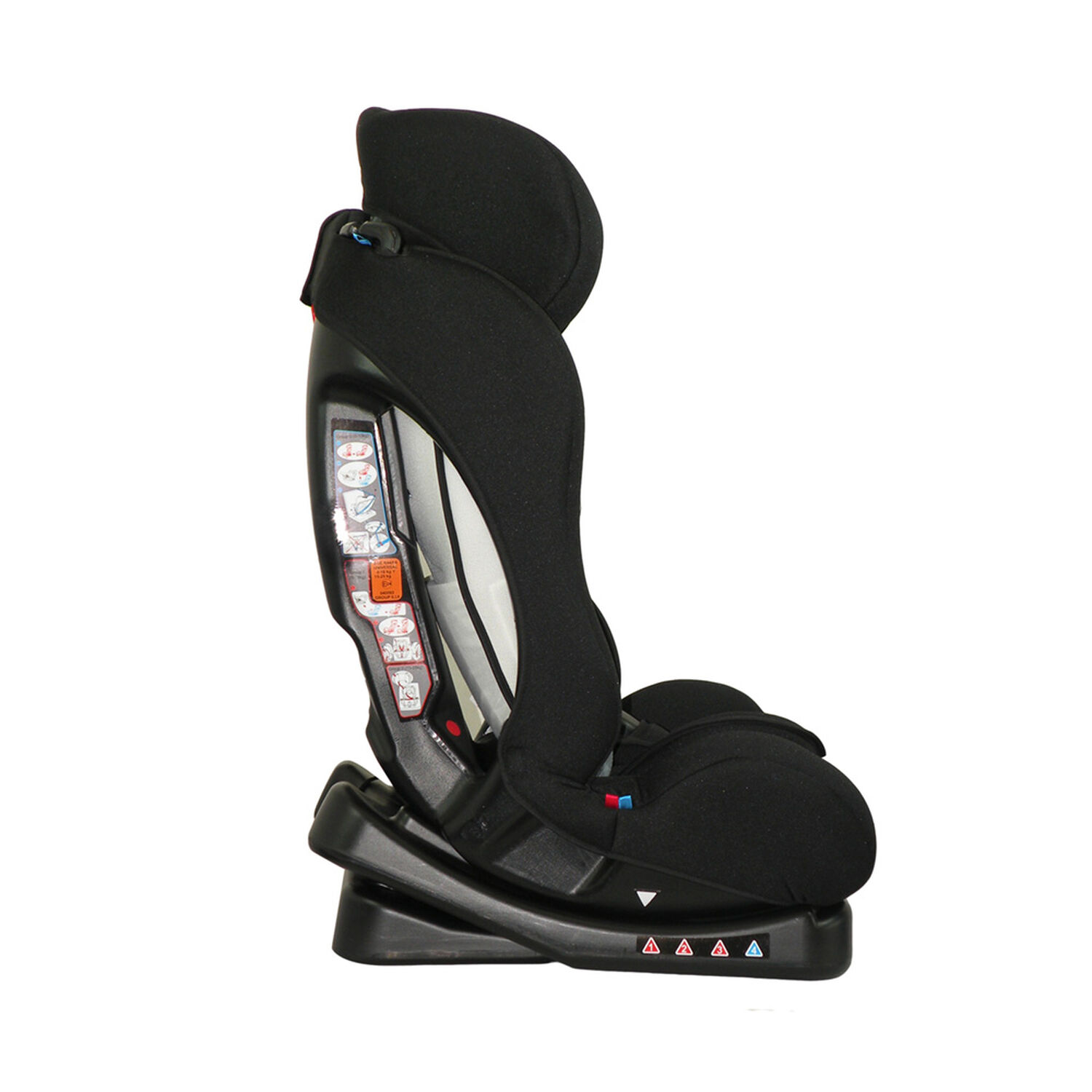 Silla De Auto Convertible Bebesit 2059 image number 4.0