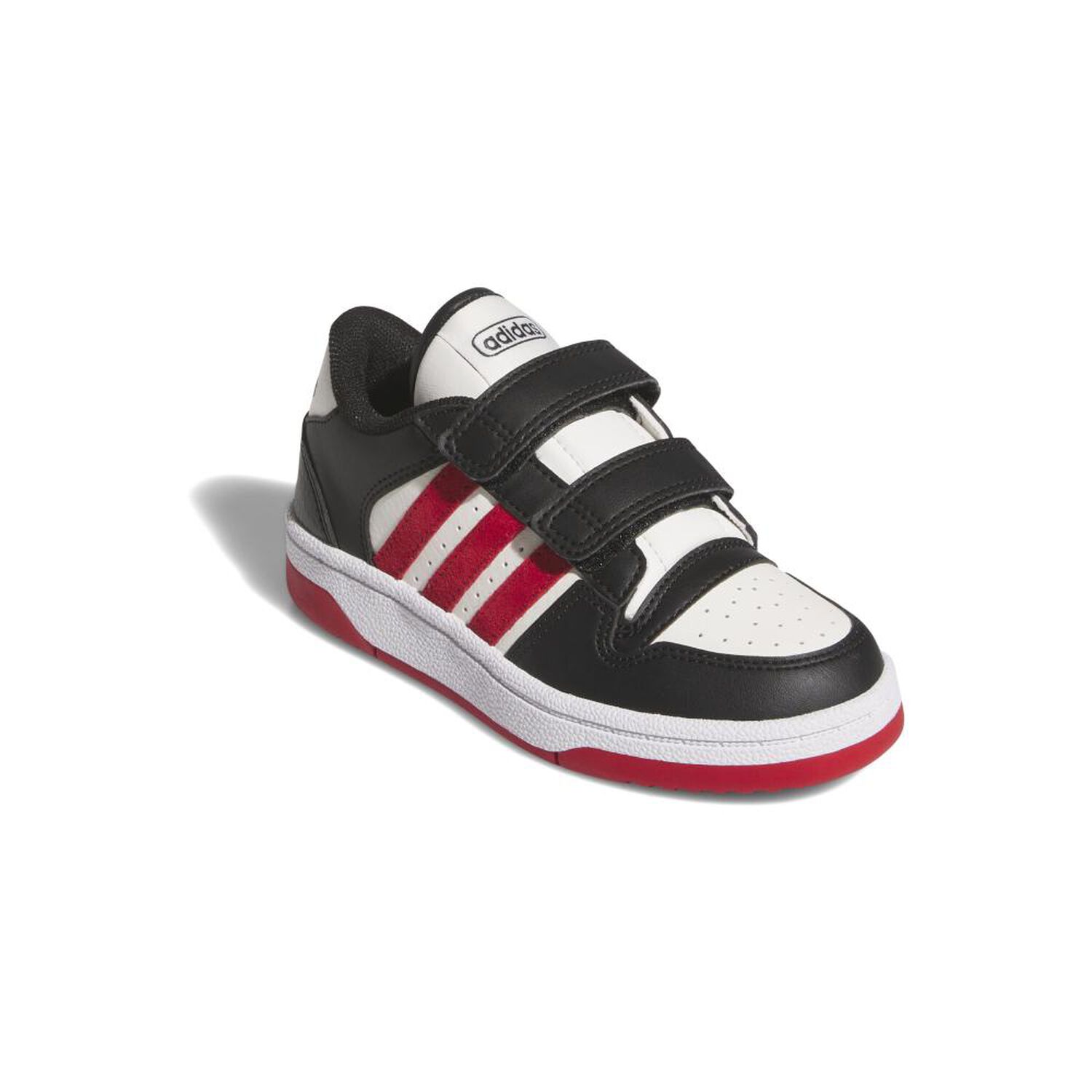 Zapatilla Infantil Unisex Adidas Break Start El Cf C Negro image number 0.0