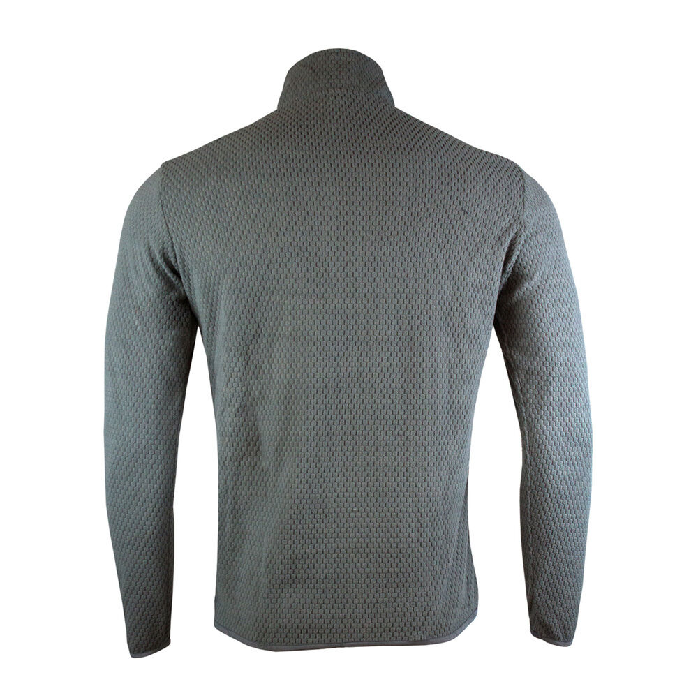 Polera Micropolar Panal Segunda Capa Con Cierre Culpeo Hombre image number 2.0